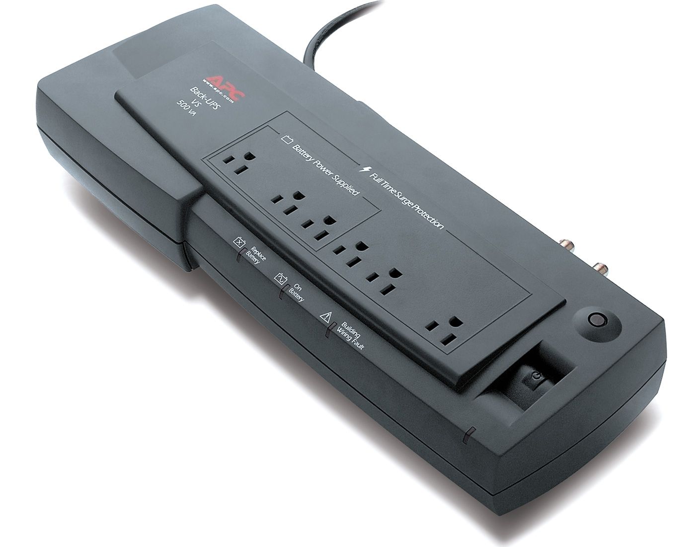 We preach UPS, how many have a Whole House Surge Protector, : r