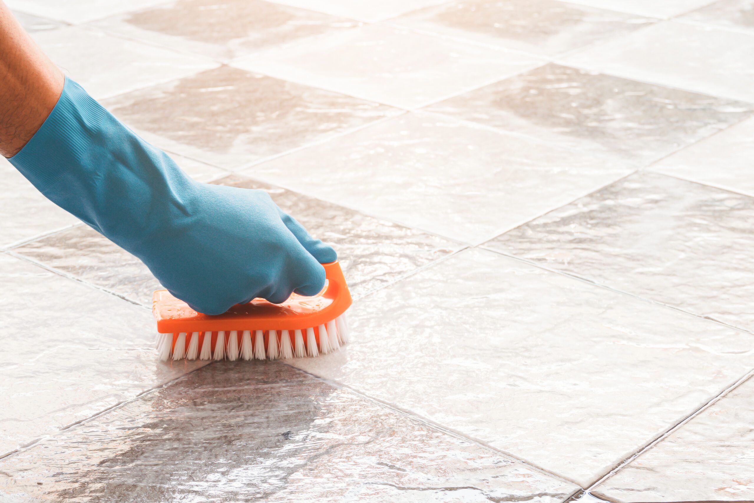 The Best Way to Clean Grout (We Tested 5 Methods)