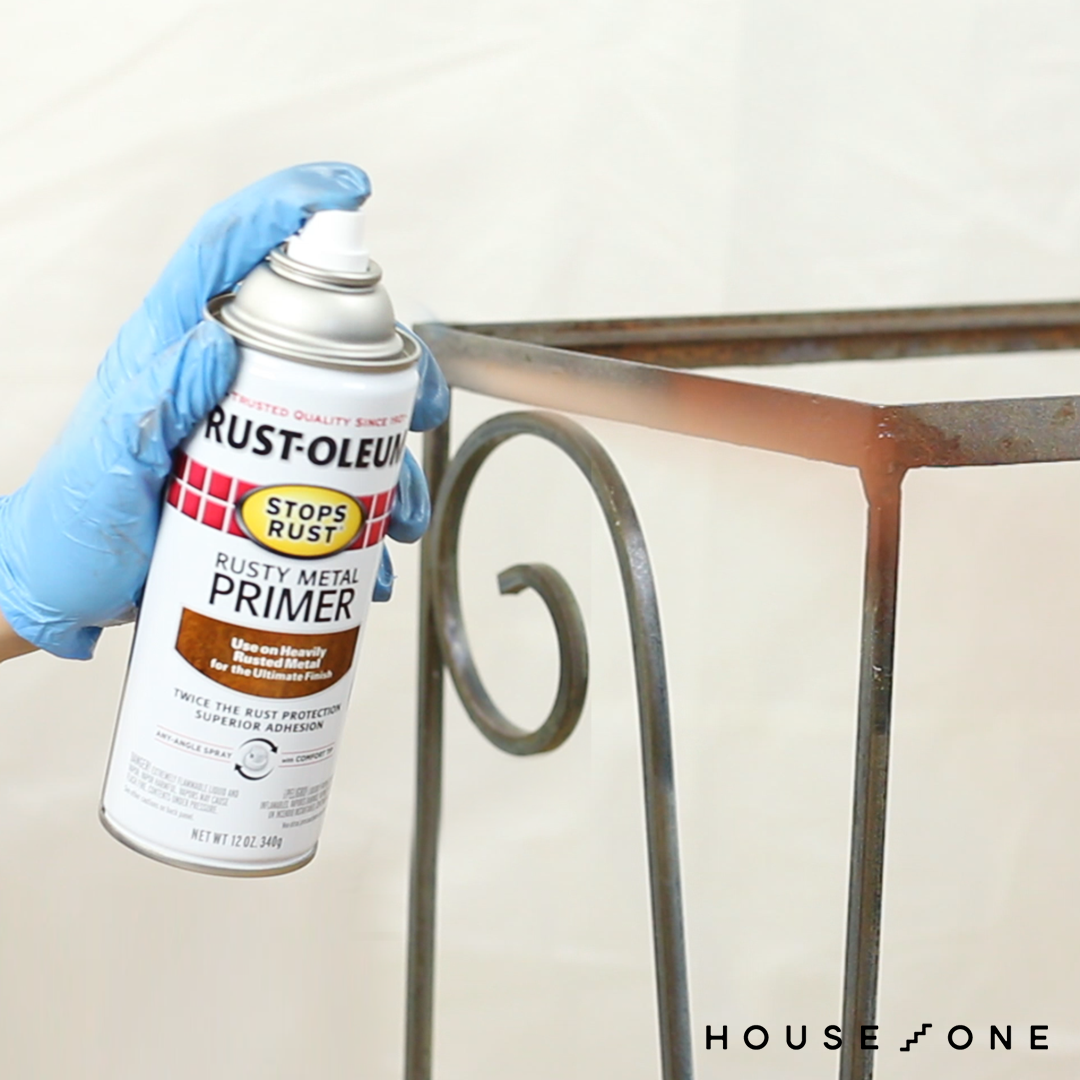 Rustoleum Rusty Metal Primer Spray