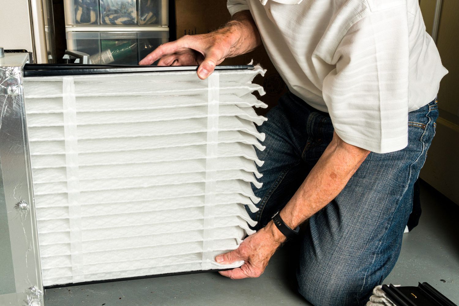 Pleated_Filter_iStock_1214337207