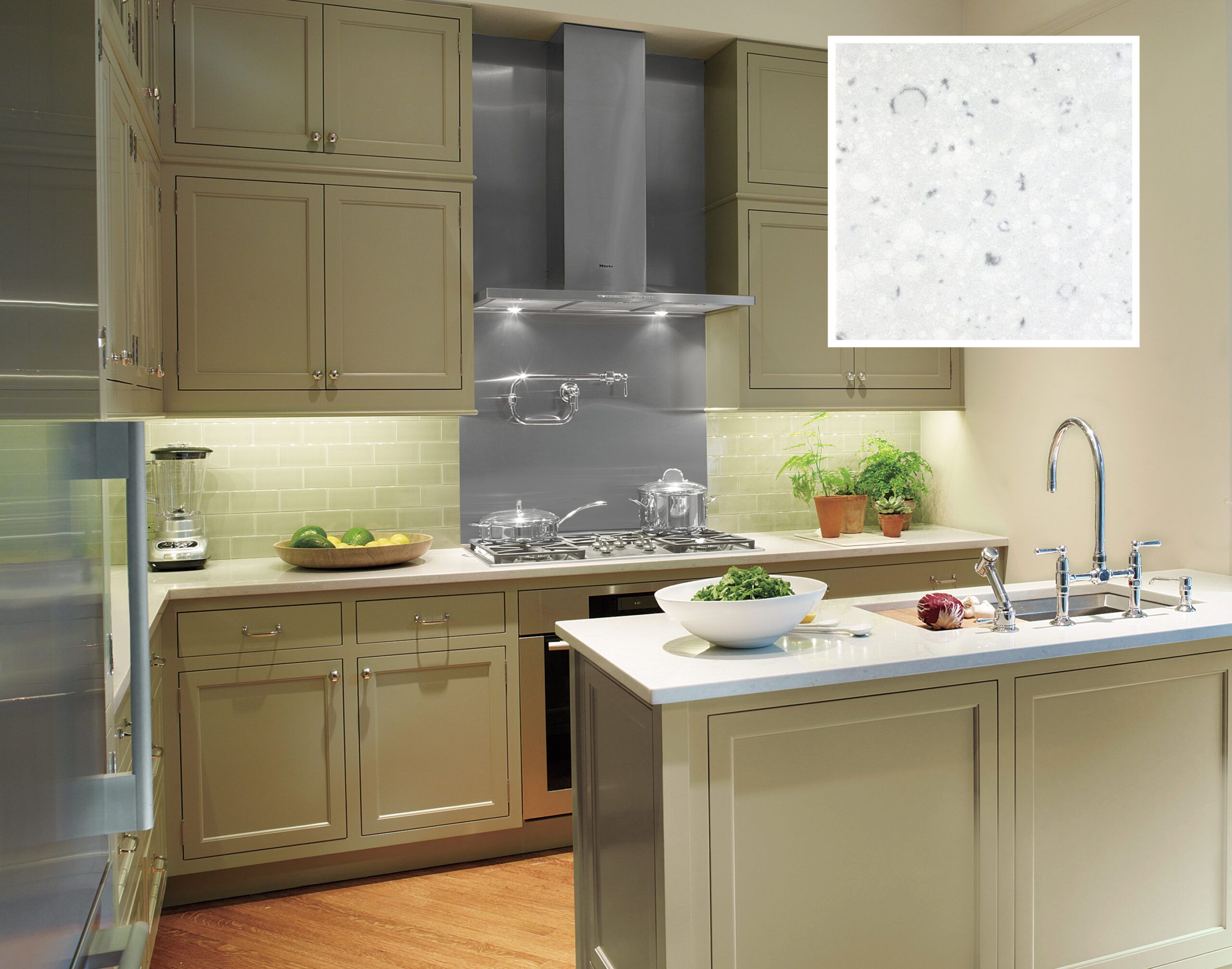 All About Quartz Countertops - This Old House