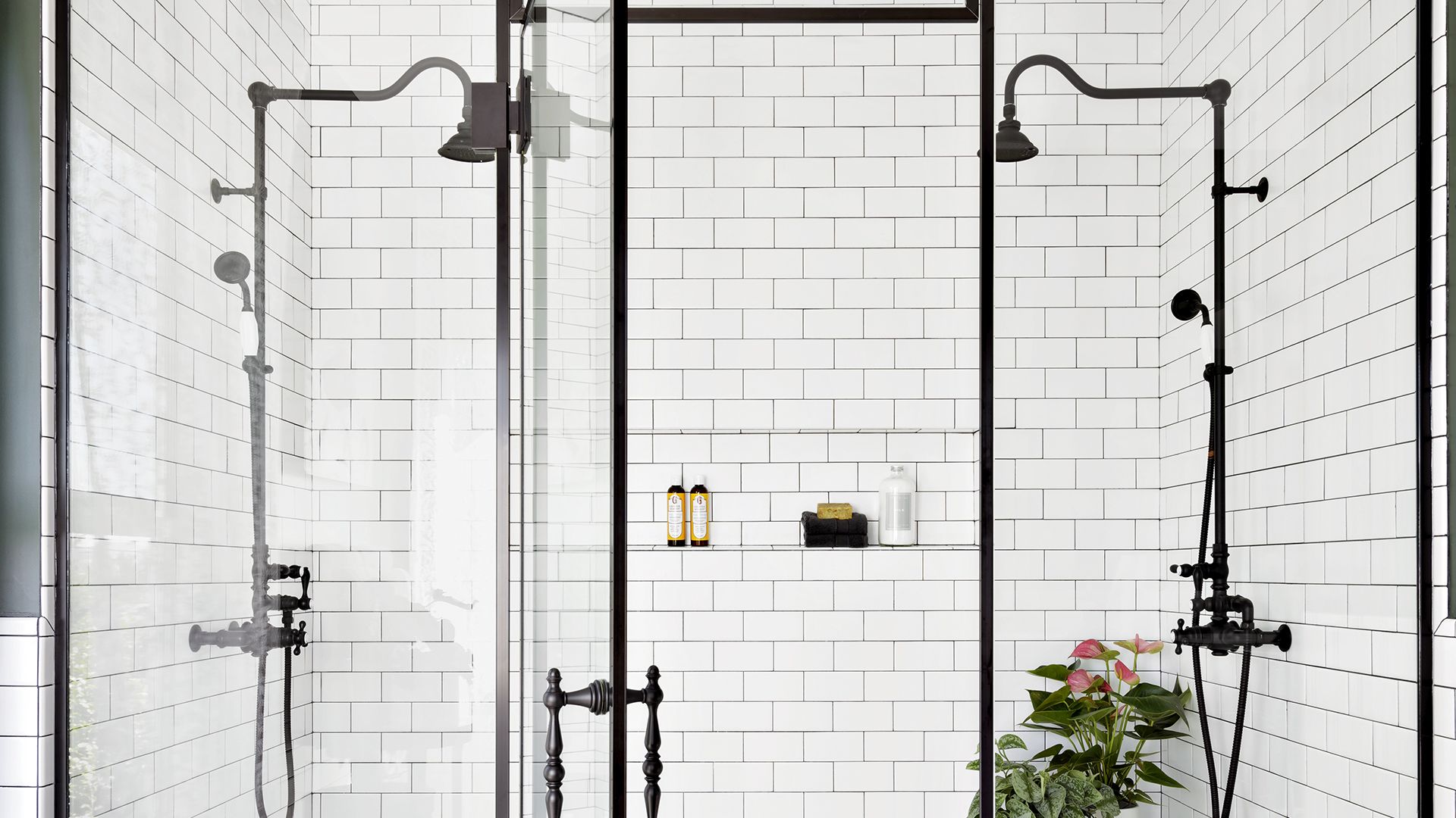 Glass Shower Enclosures: Cost + The Options You Do & Don't Need! - Driven  by Decor