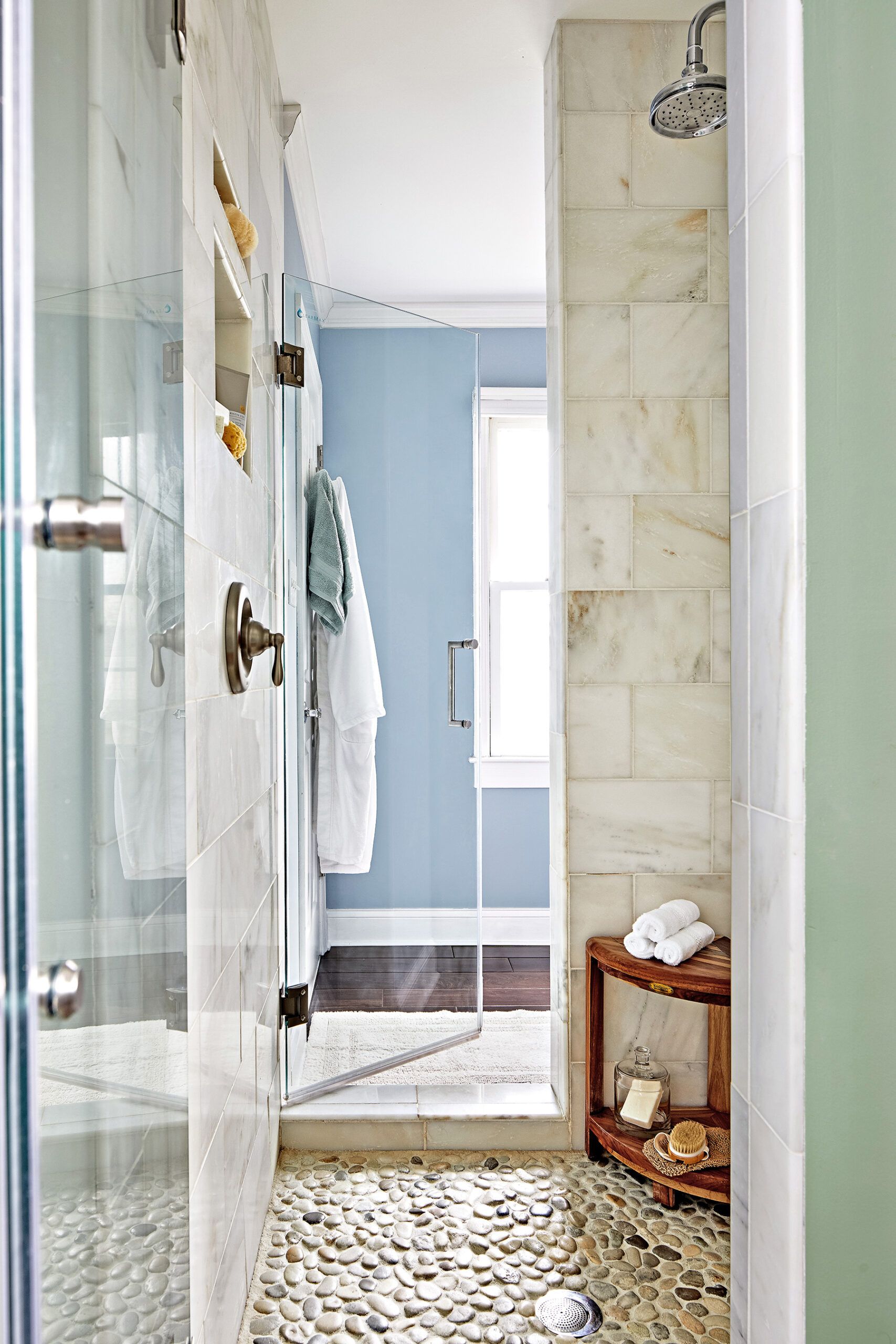 40 Walk-in Shower Ideas That Are Trending