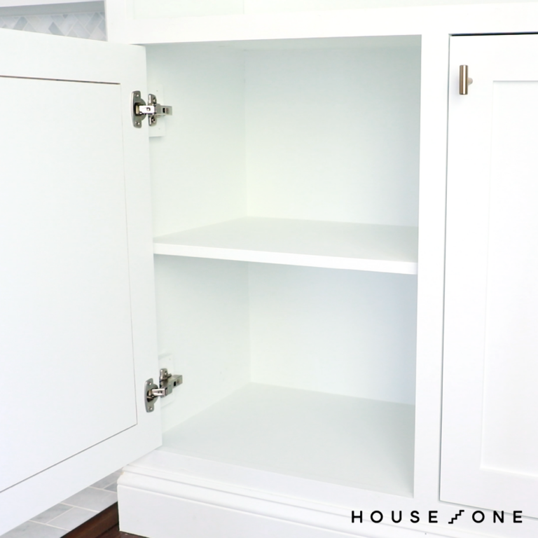 How To Build a Custom Built-In Shelving Unit in 13 Steps - This Old House