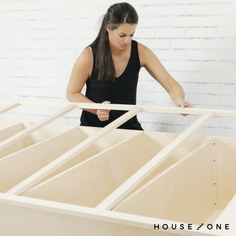 Build a Custom Built-in Shelving Unit - This Old House