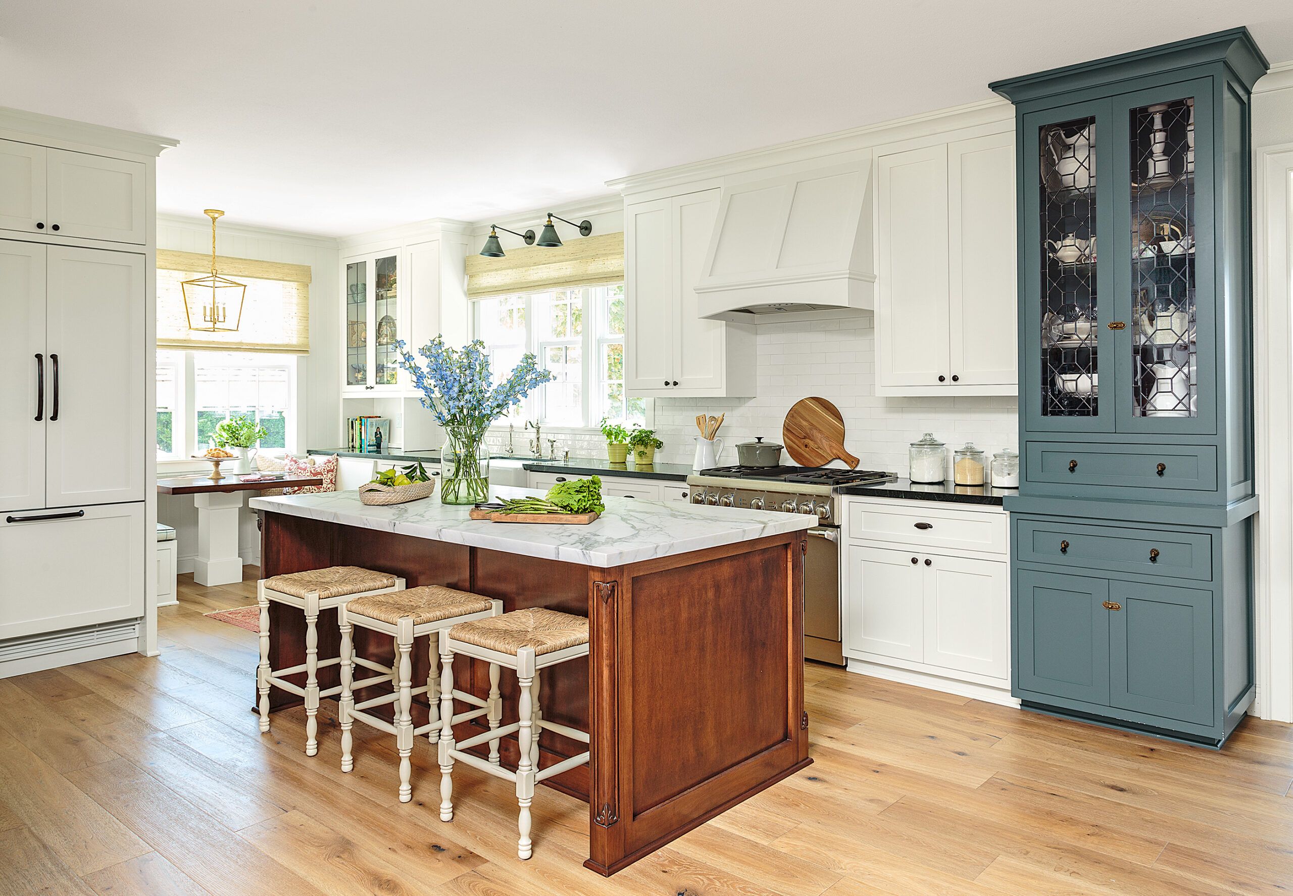 Cape Cod Style House Gets Long Awaited Transformation This Old House   03 Kitchen Scaled .optimal 