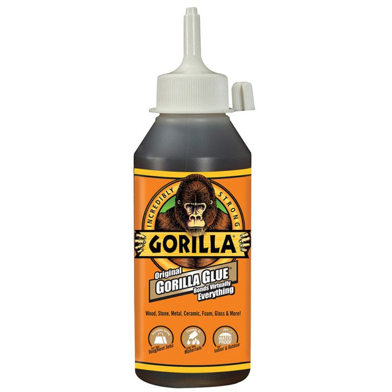 Does Gorilla Glue Work On Fabric? - Modern Design