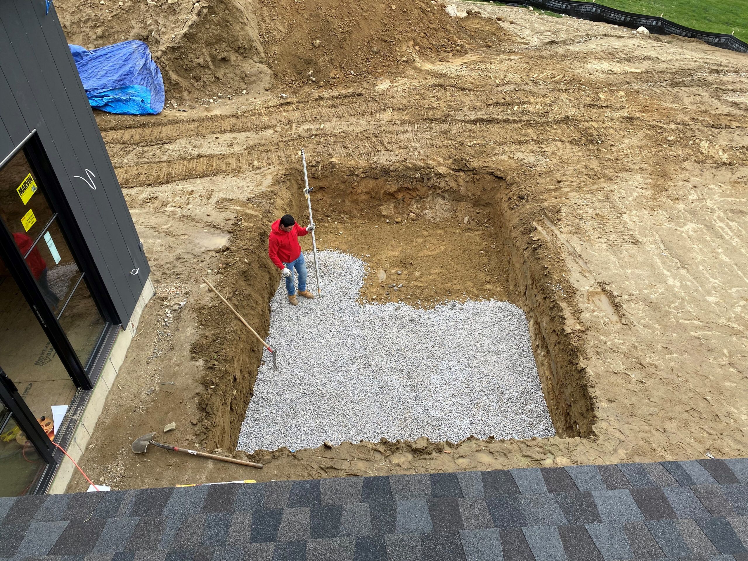 Plunge Pool Installation in a Day - This Old House