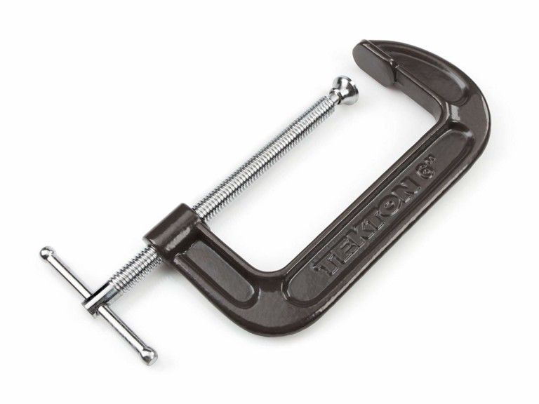 a c-clamp