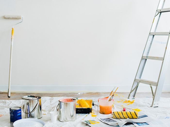 How to remove paint off of any surface.