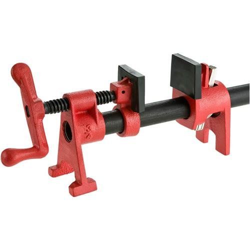 a pipe clamp