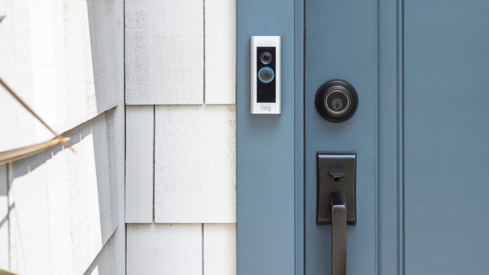 Ring Doorbell — SimplyHome