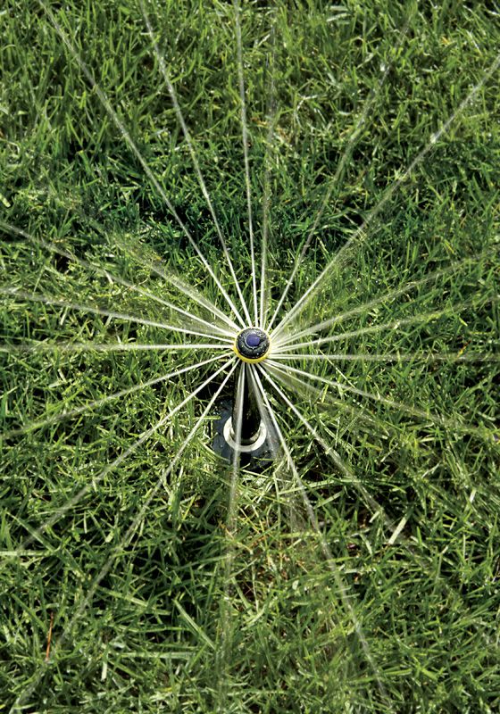 How-to: Move a Sprinkler Head