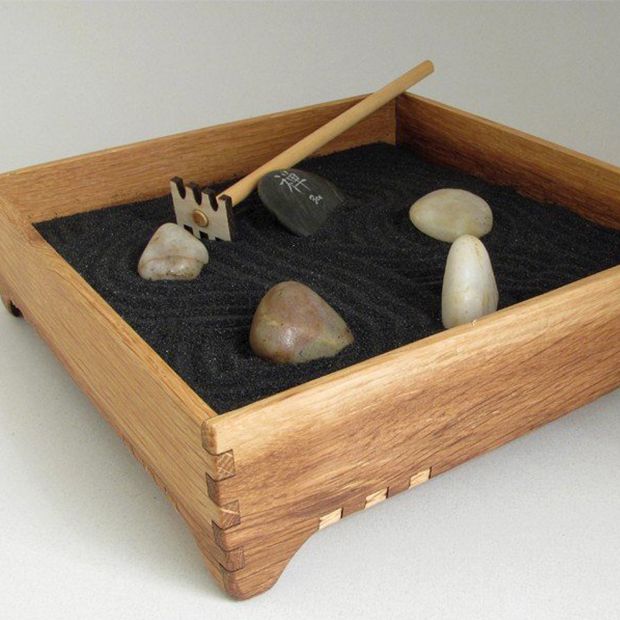 9 Mini DIY Zen Garden Ideas To Try   This Old House