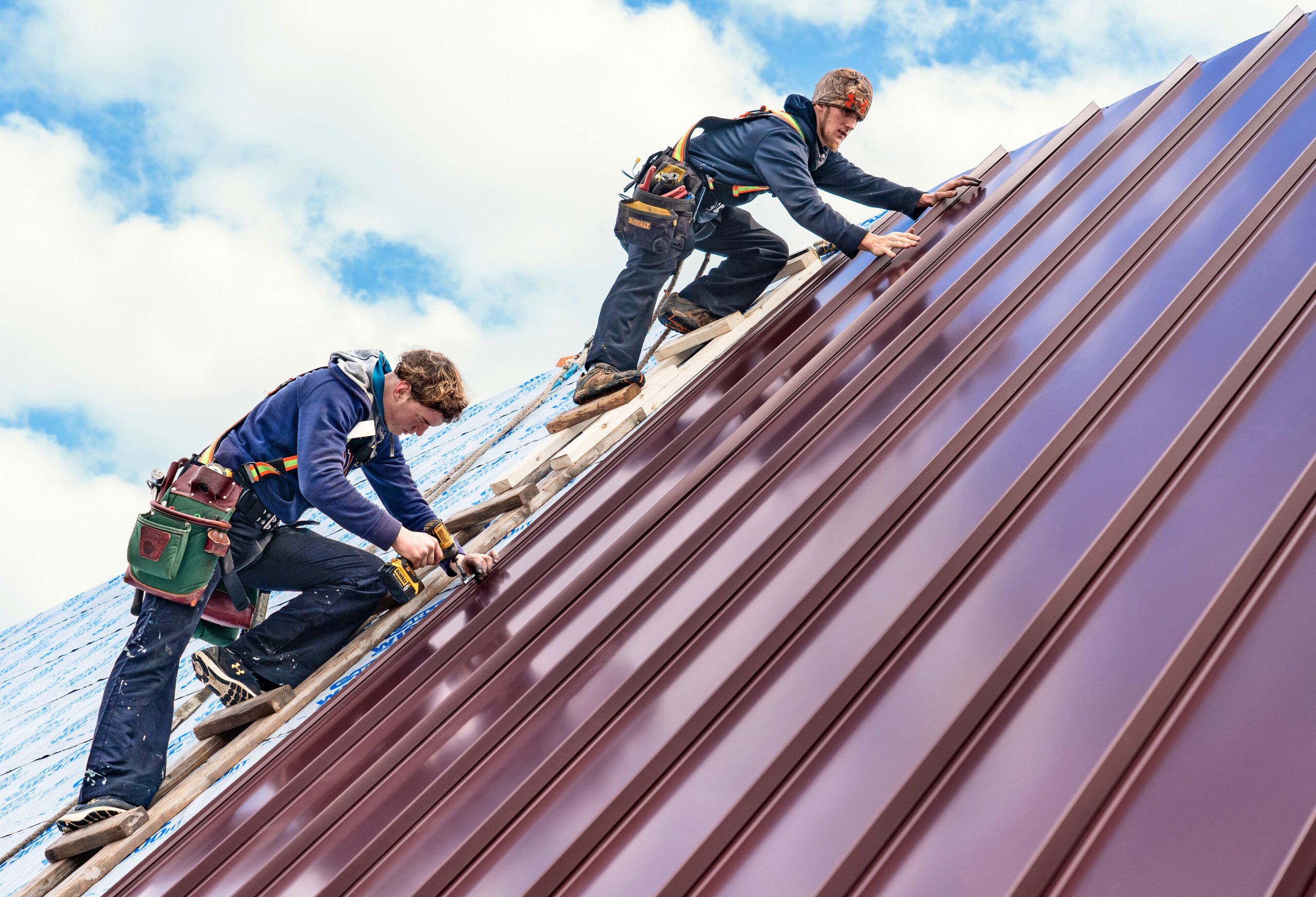 Roofing in Ogden