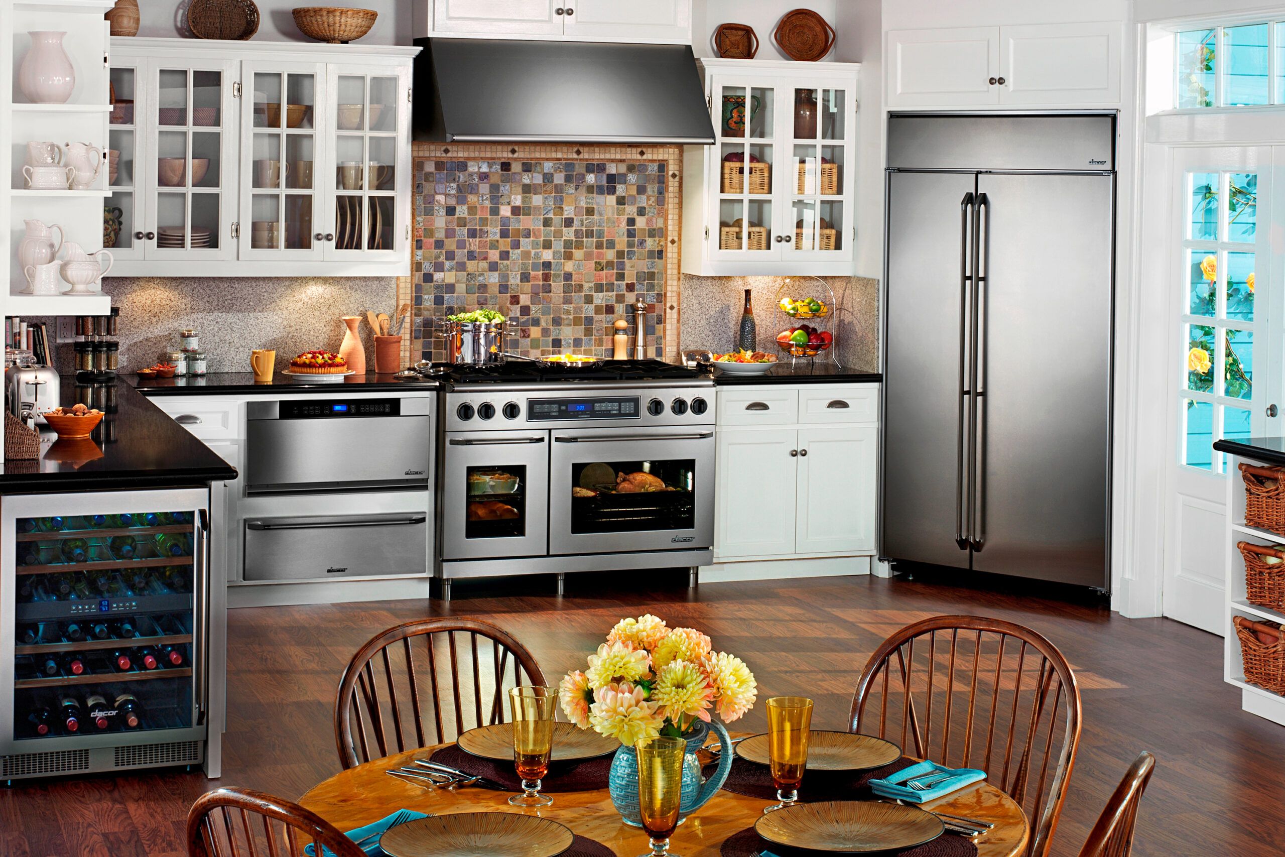 Commercial-Style or Pro-Style Ranges for the Home Guide