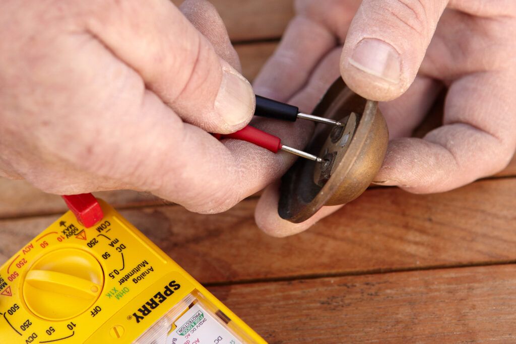 How To Fix A Broken Doorbell In 6 Easy Steps - This Old House