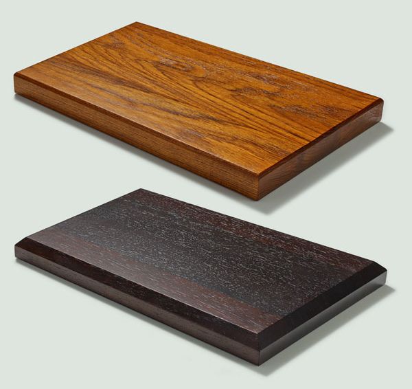Topper Block  Walnut, Maple or Cherry - RoseWood Block & Co