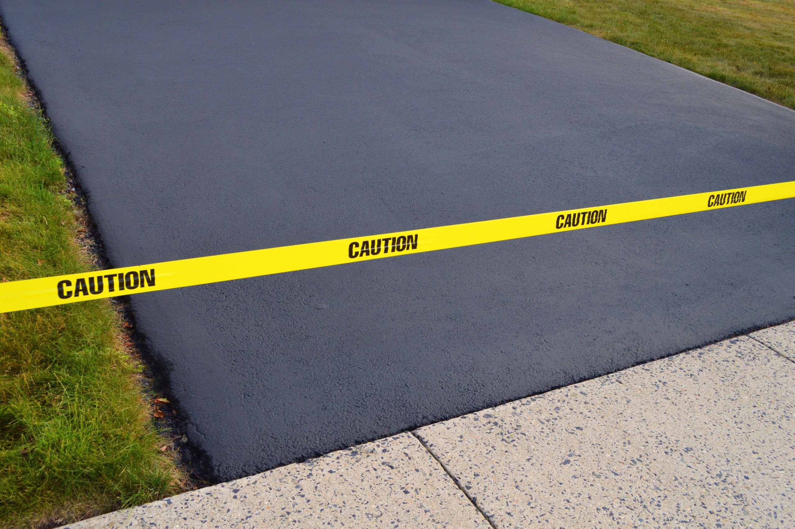 How To Seal A Driveway In A Few Simple To Follow Steps This Old House