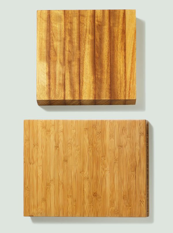 Glueless Expandable Cutting Board Clark; Paul V. [Culinary Woodcraft, LLC]