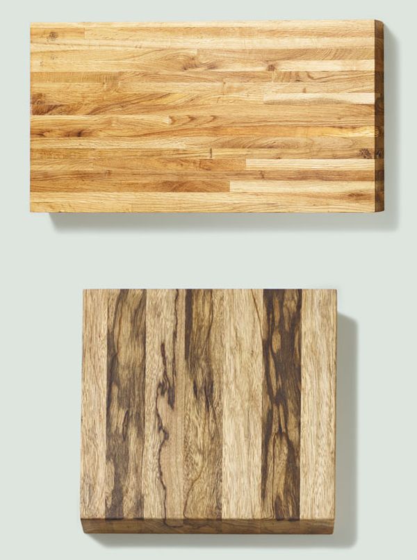 White Oak Thin Cutting Board Strips - Woodworkers Source
