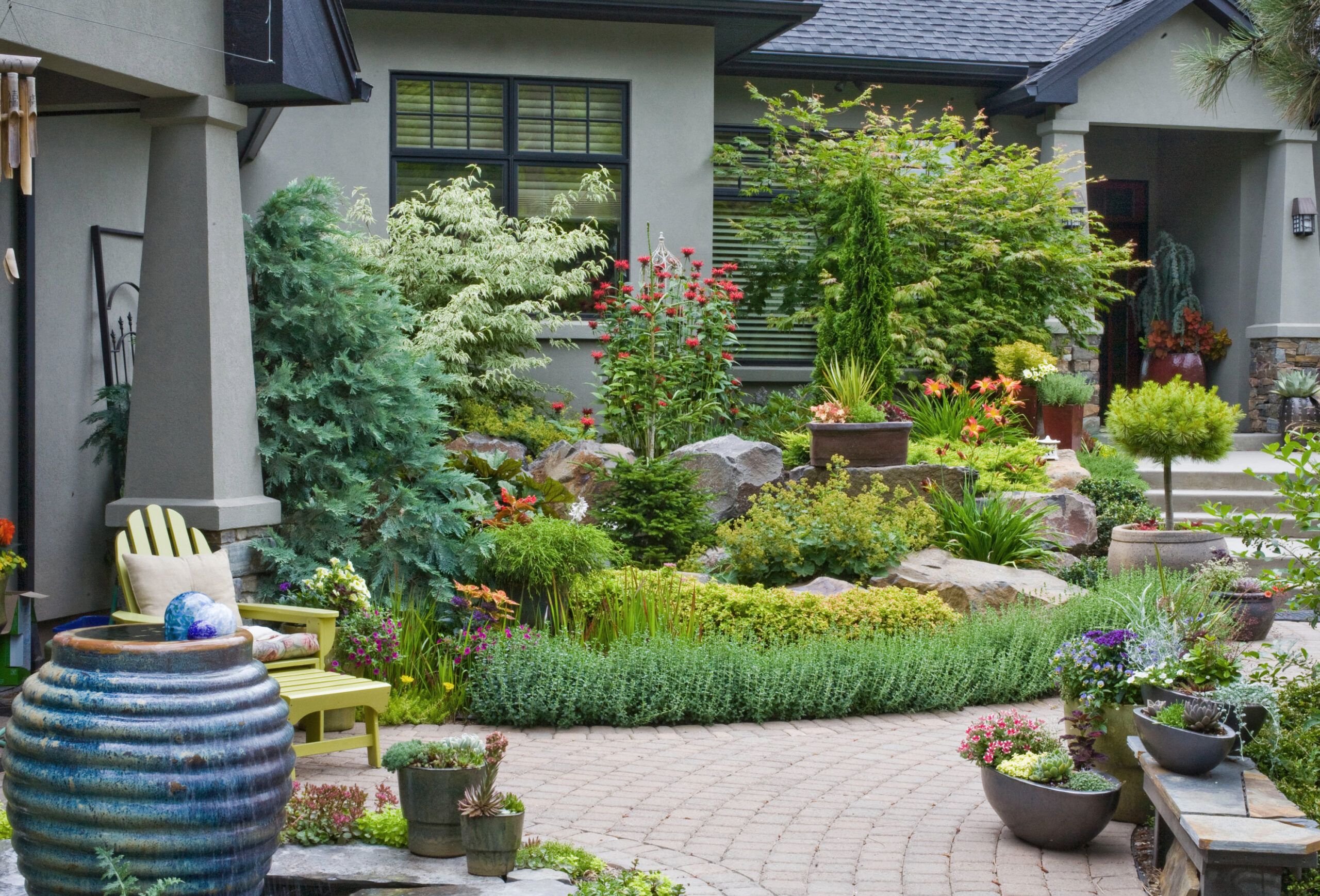 Best Foundation Plants for Stellar Curb Appeal This Old House