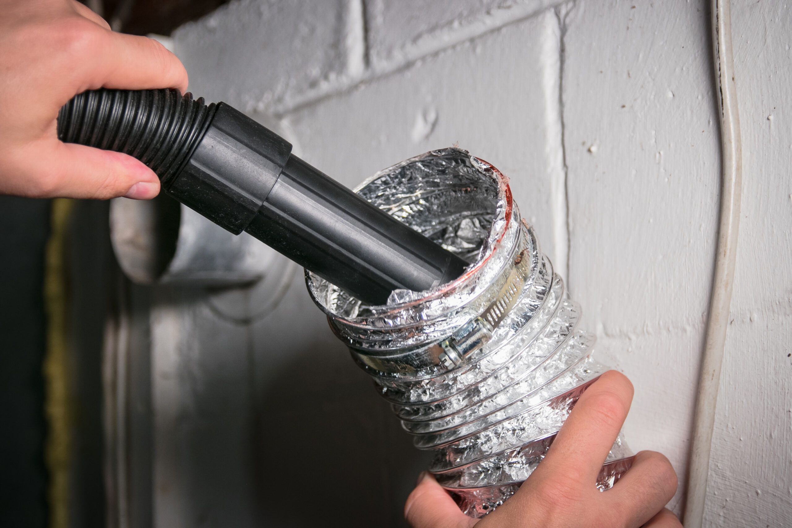 Dryer vent repair palm beach county