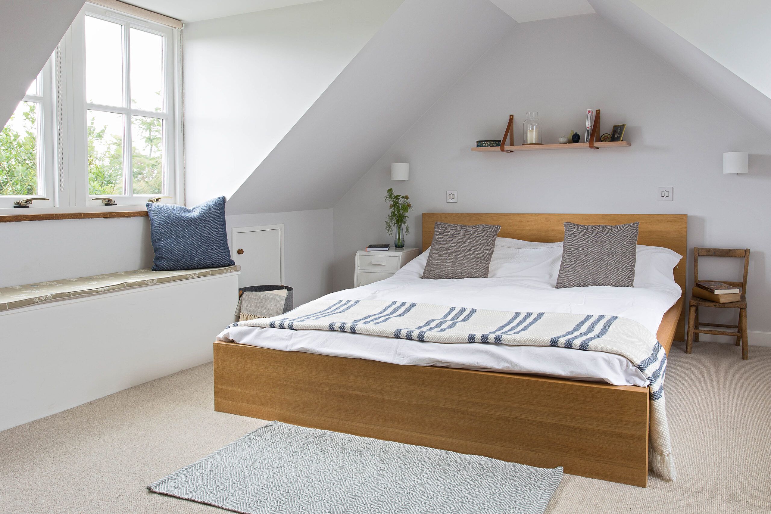 How to Reinvent Your Attic for Optimal Storage