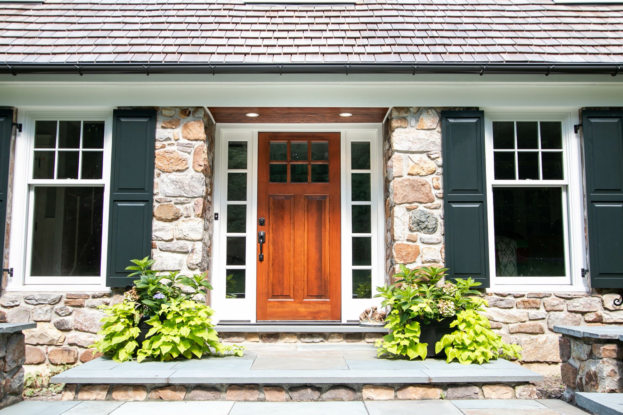 15 Front Door Decor Ideas To Enhance Your Home's Curb Appeal This Old