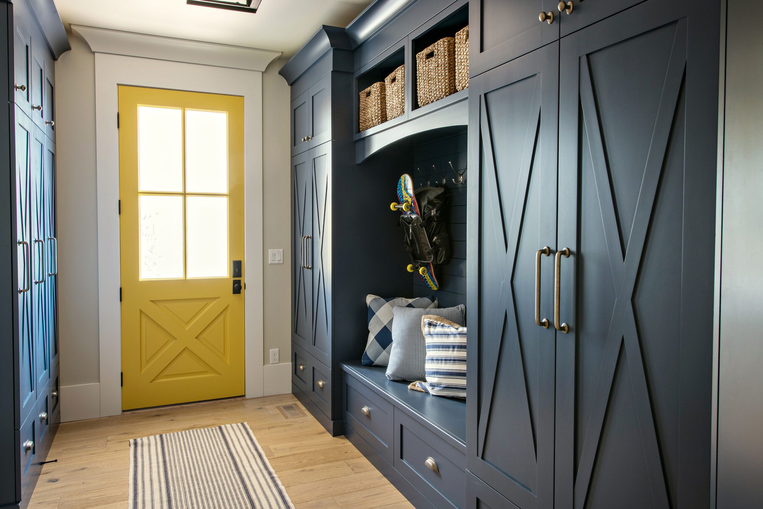 6 Helpful Storage Ideas For Your Mudroom - This Old House