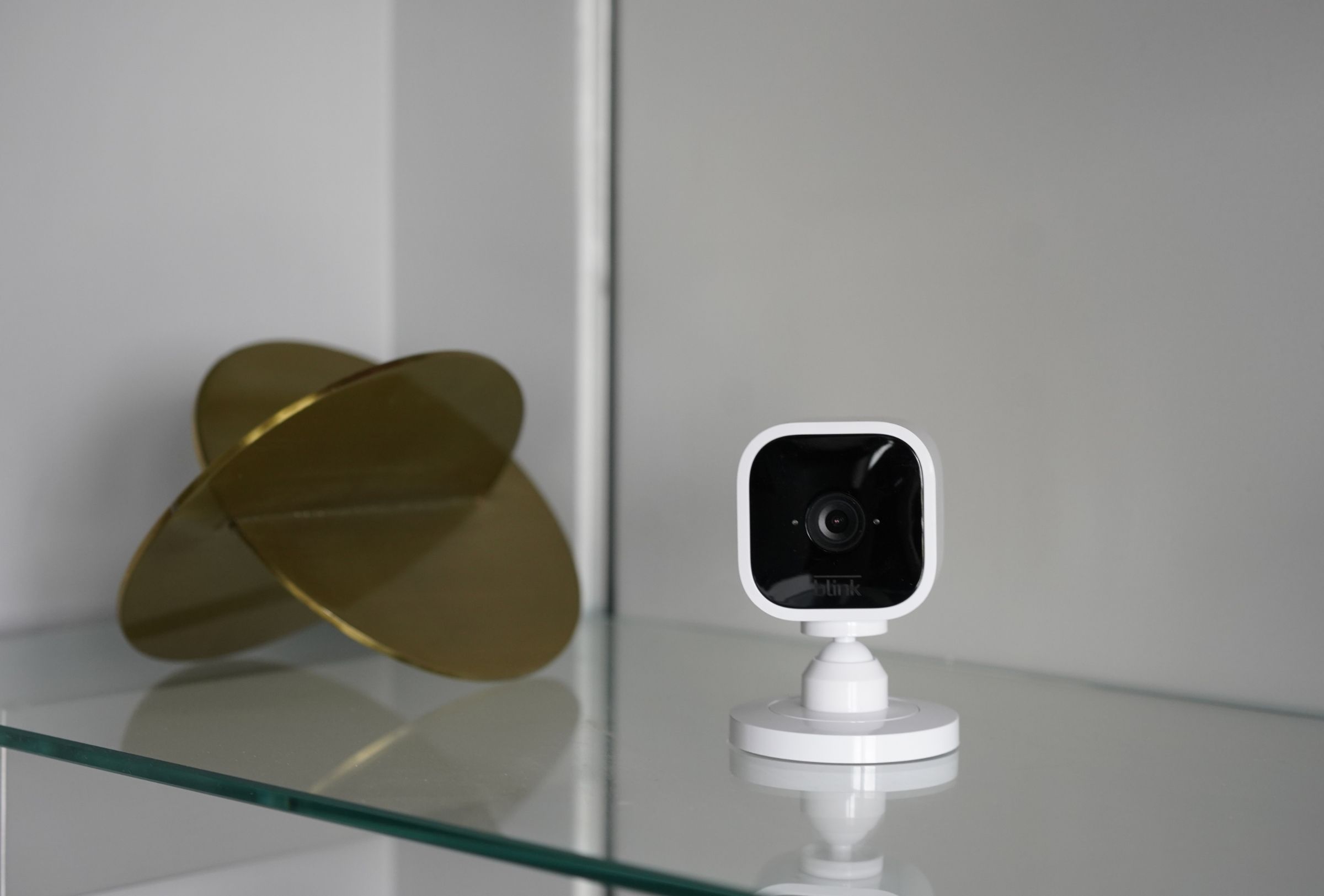 Blink Mini Camera Review - Awesome Home Security in a Tiny Package 