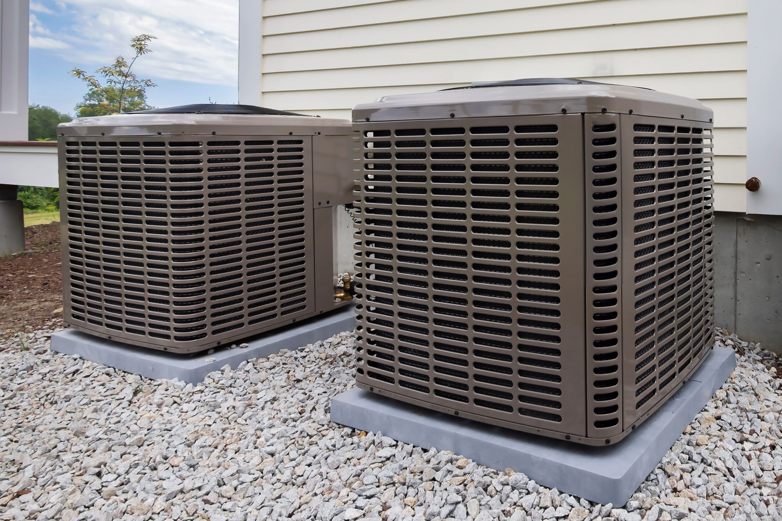 An image of HVAC systems.