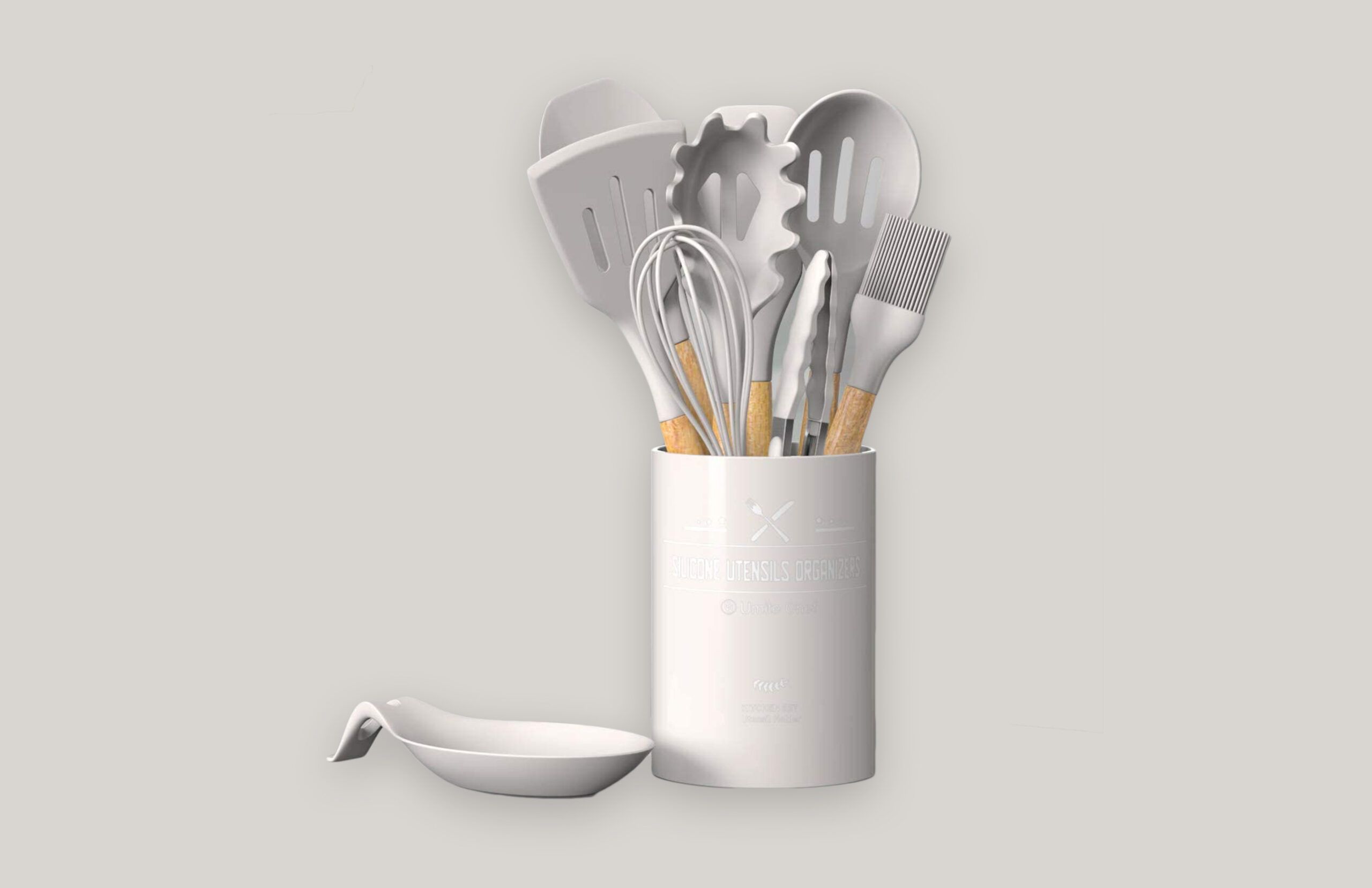 Art & Cook 4 Piece Mini Utensils Set - Yahoo Shopping