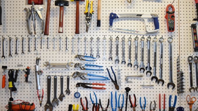 Best pegboard guide lead image