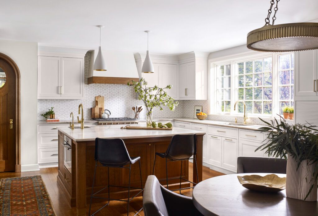 Remodeling a Tudor Revival Kitchen - This Old House