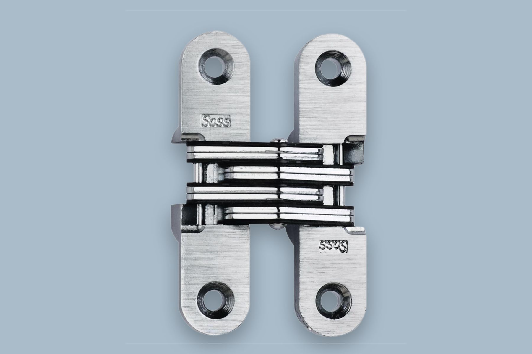 Heavy Duty Self Closing Pivot Invisible Hidden Door Hinges