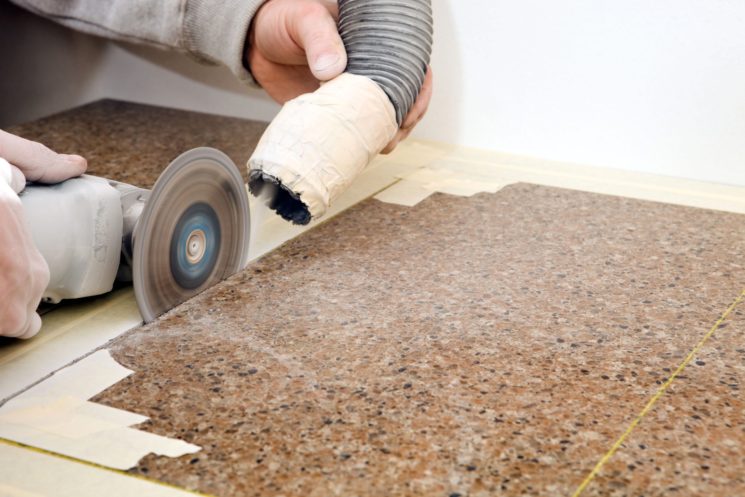 How to Cut Granite Countertops A StepbyStep Guide This Old House