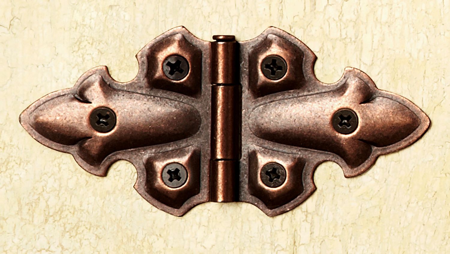 Butterfly Hinges