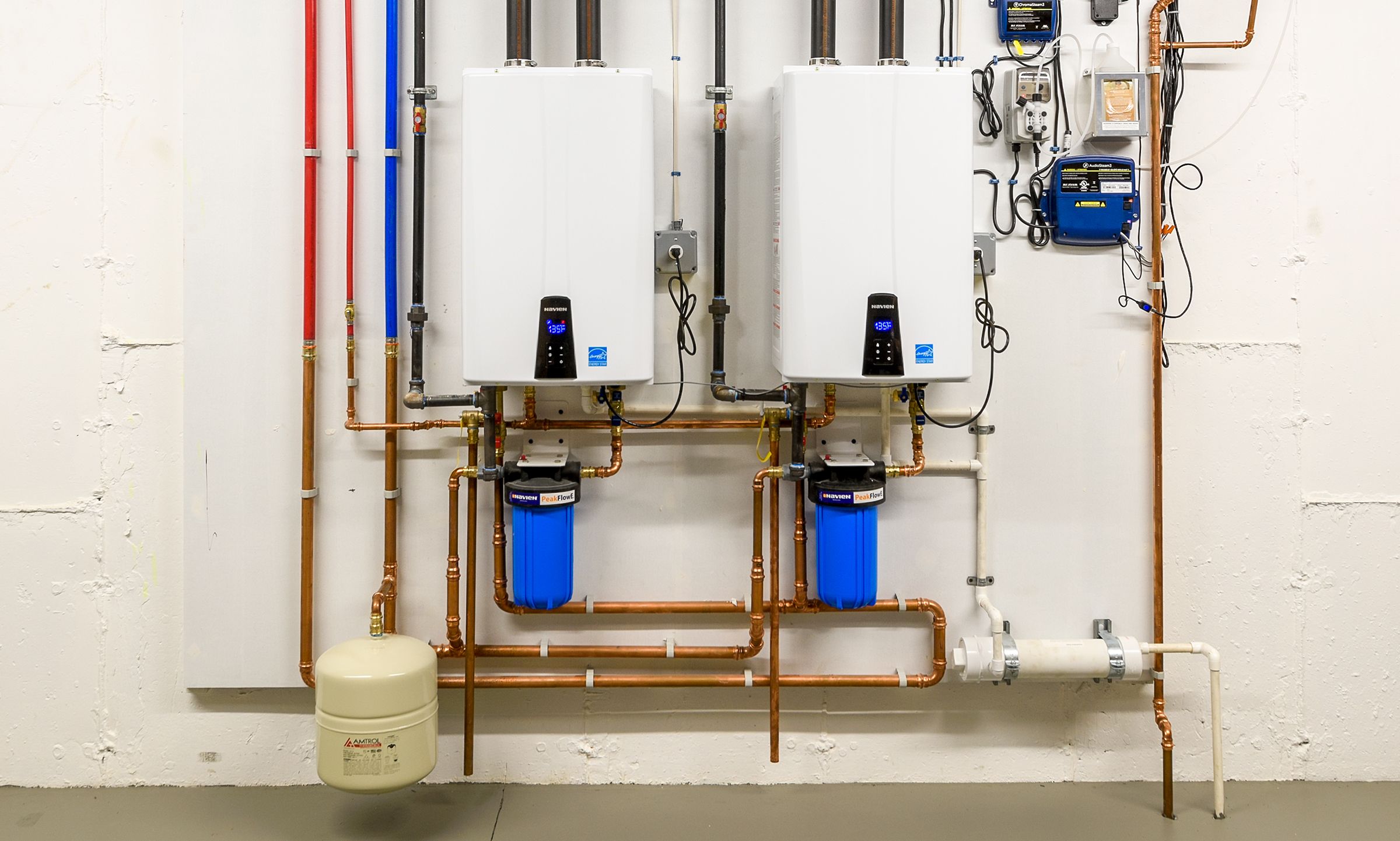 Tankless Water Heaters: A Buyer's Guide - This Old House