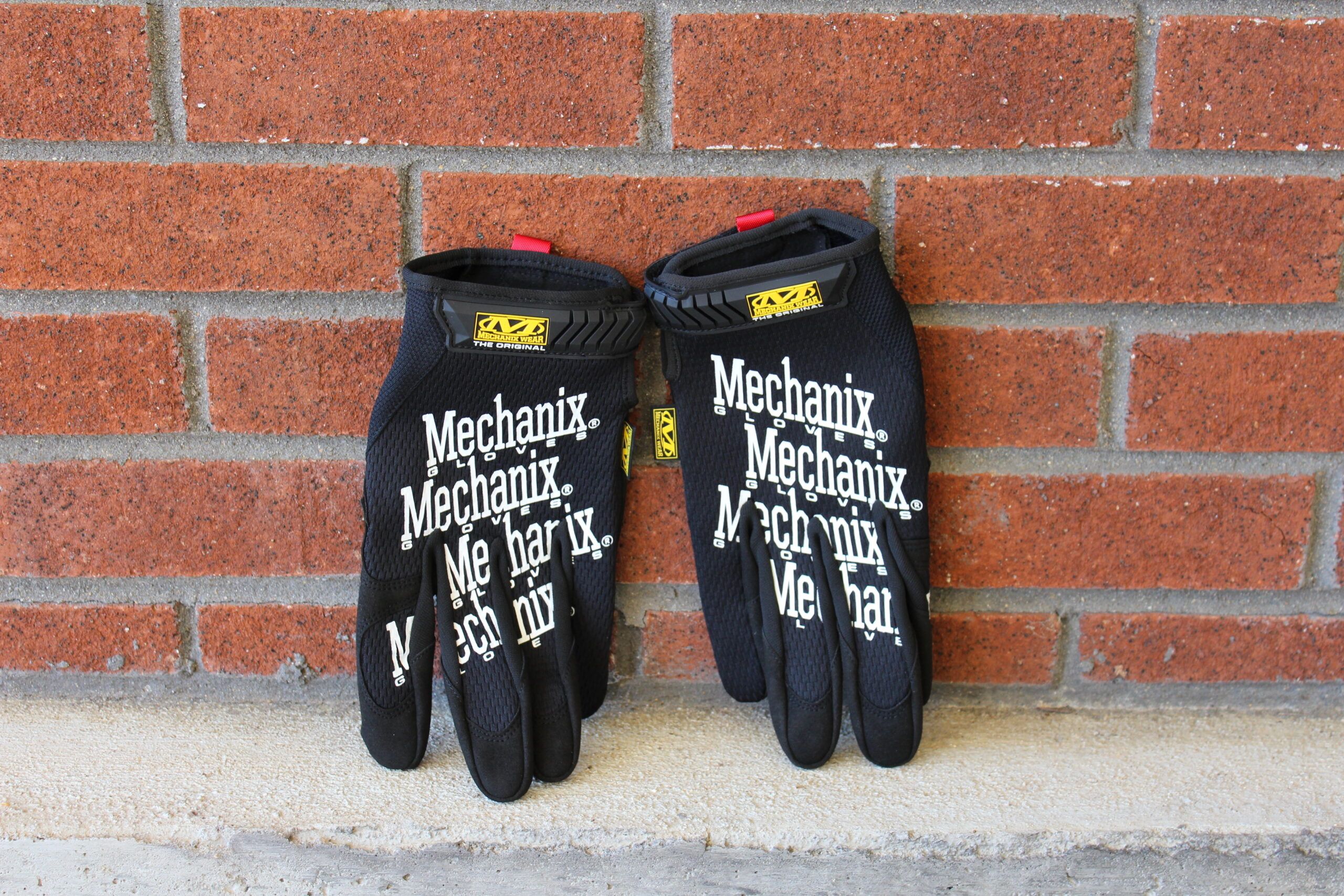 Mechanix Wear Power Guard Gloves Large
