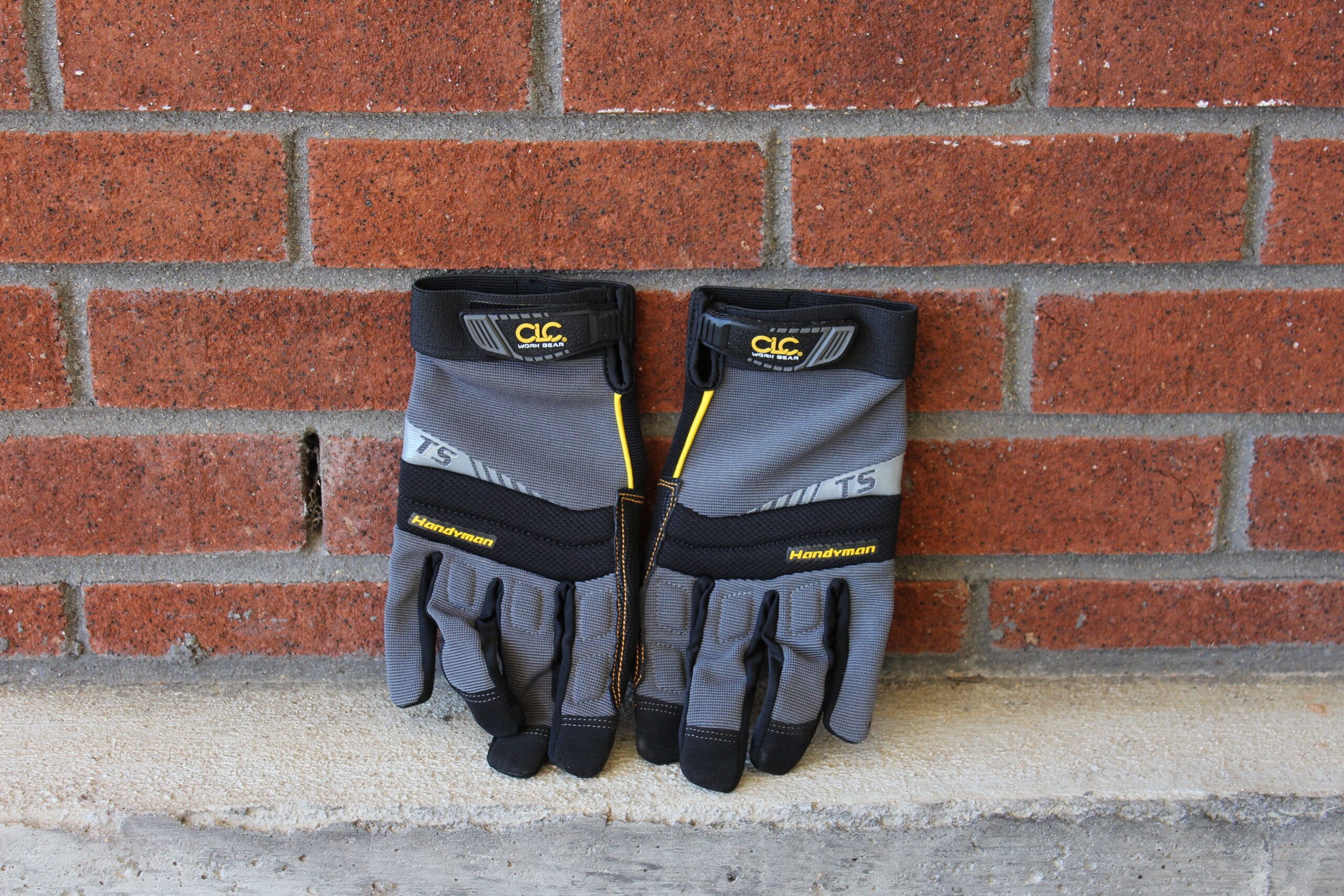 5 Tips for Choosing the Best Construction Gloves