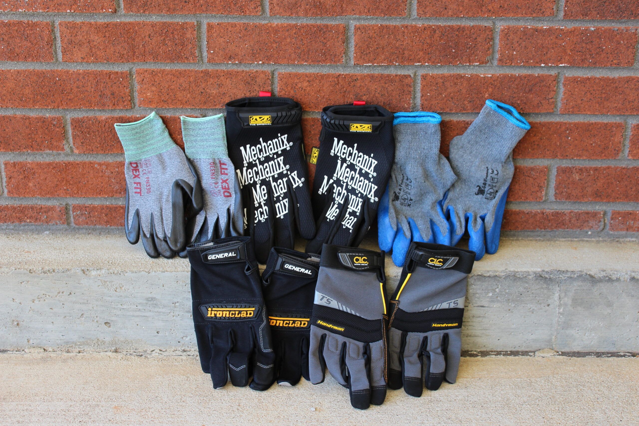 Lead image for best work gloves