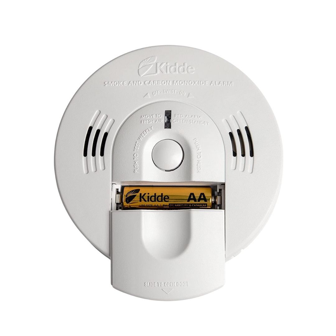 Kidde Smoke and Carbon Monoxide Detector Logo
