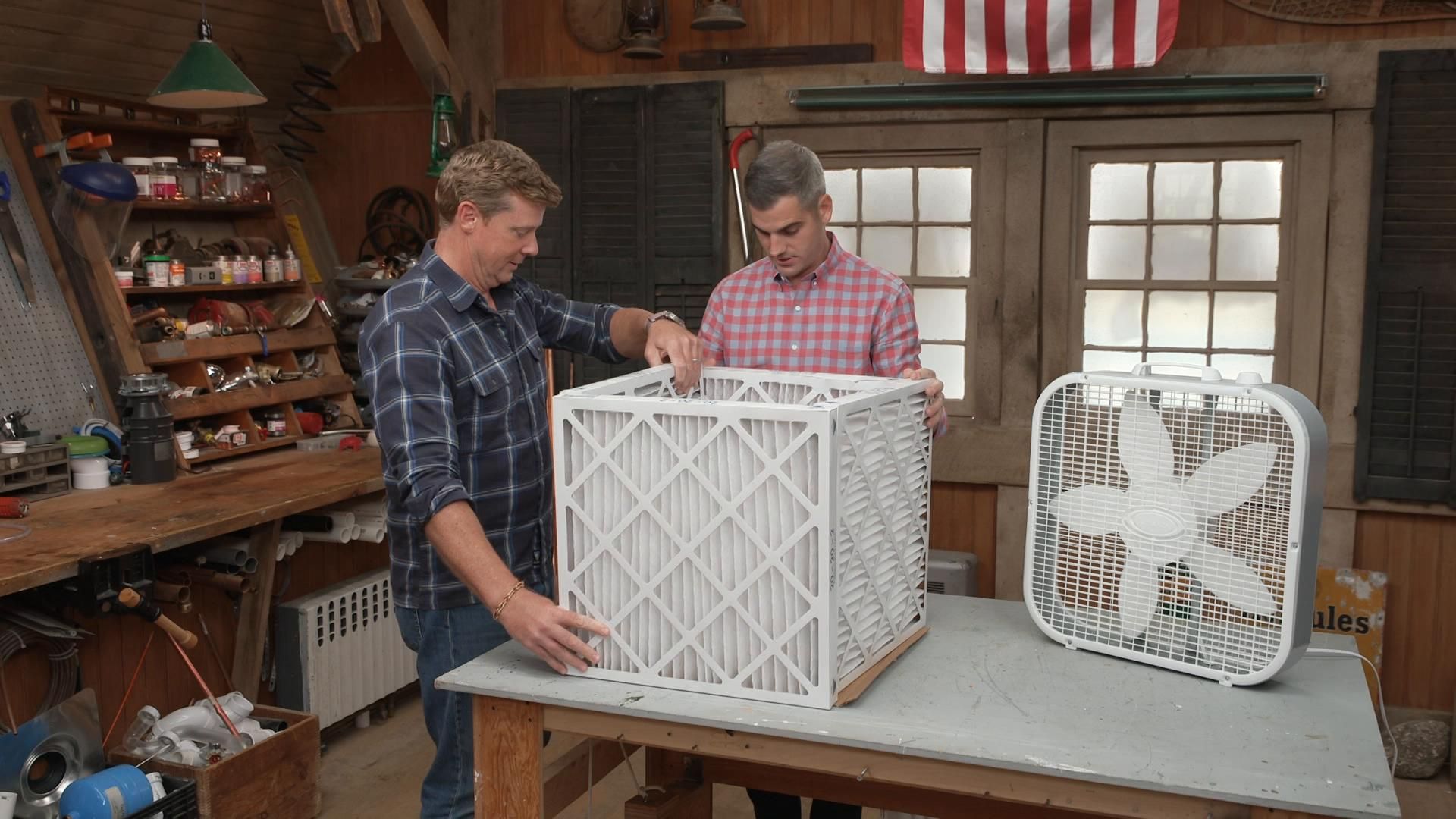 DIY Air Filter: How to Build Your Own Air Purifier