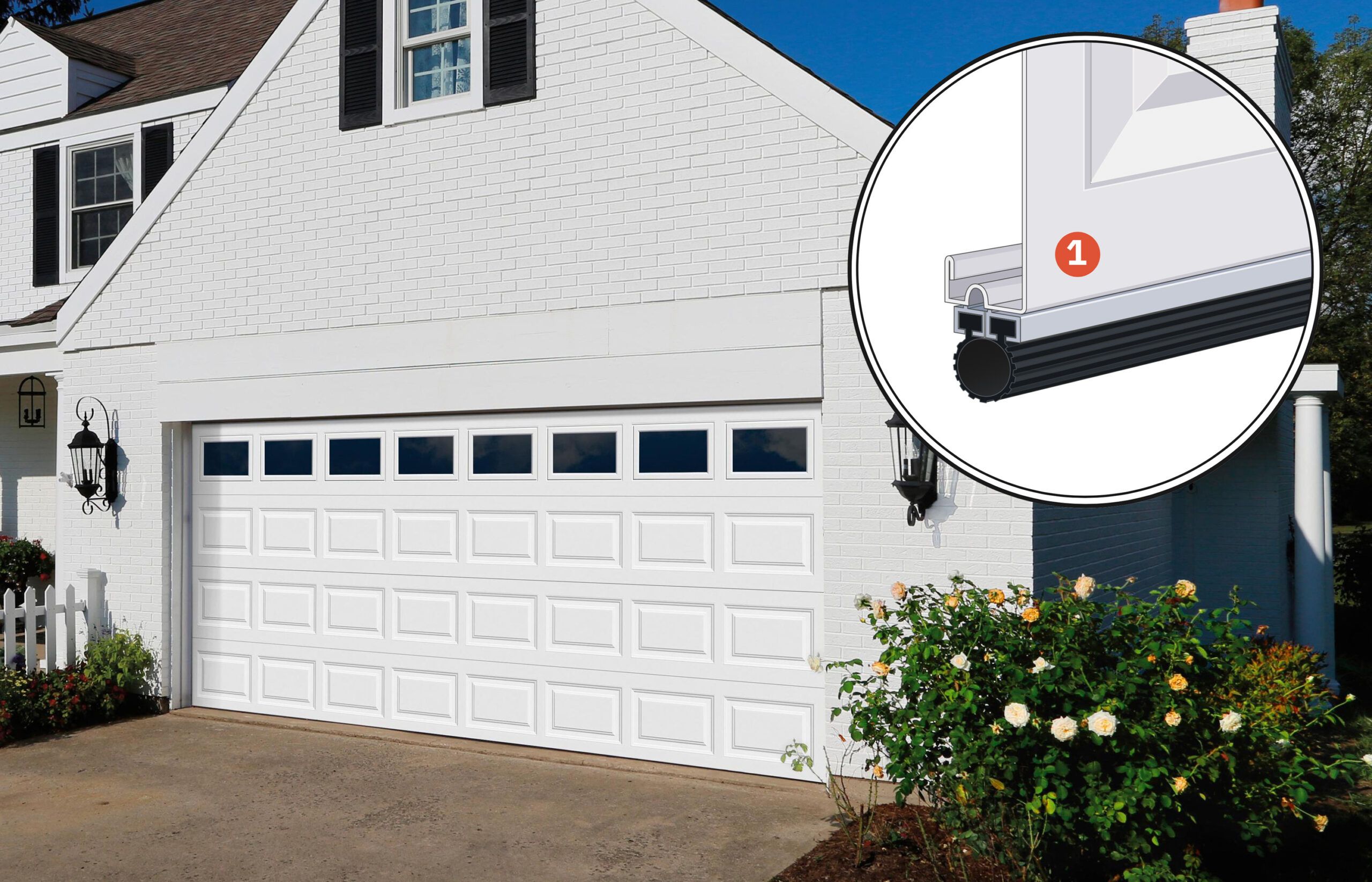 Storage Solutions - Local Garage Doors