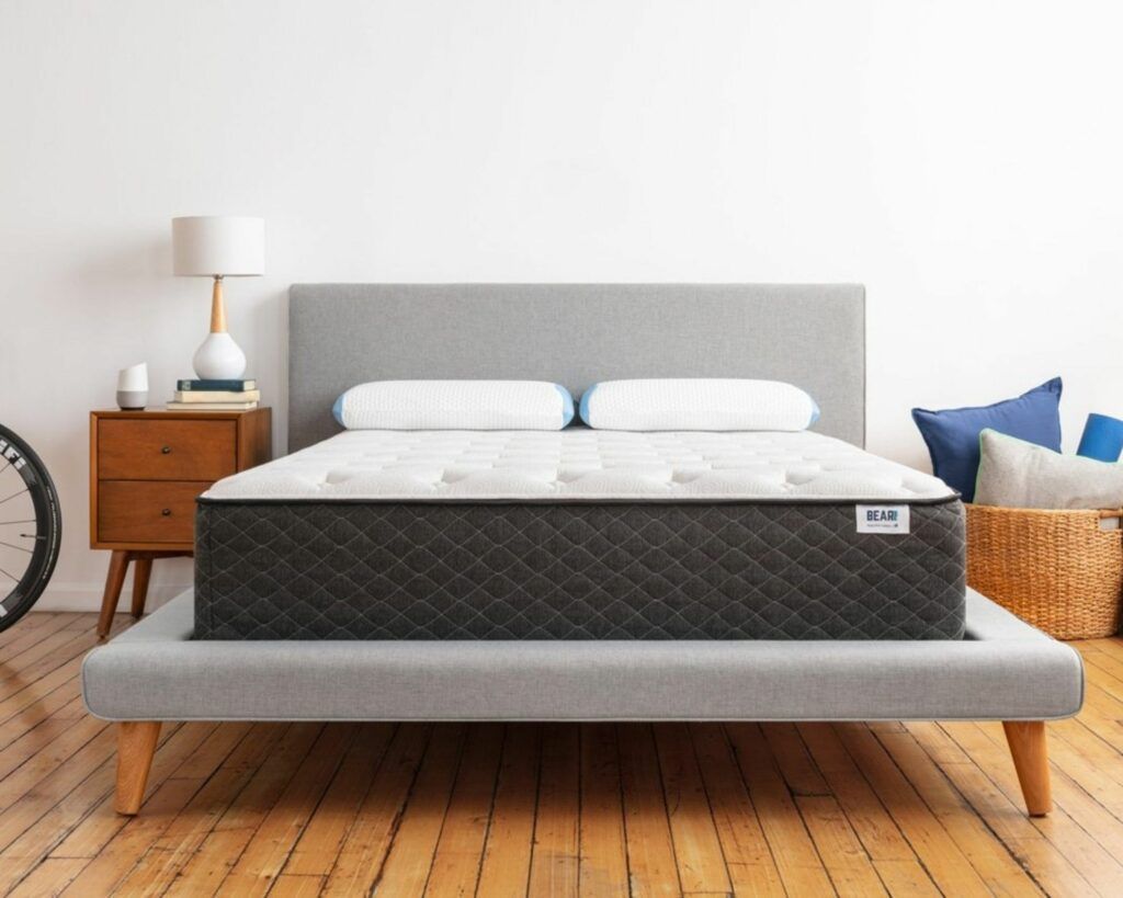 Best Cooling Mattress for Hot Sleepers (2023) - This Old House