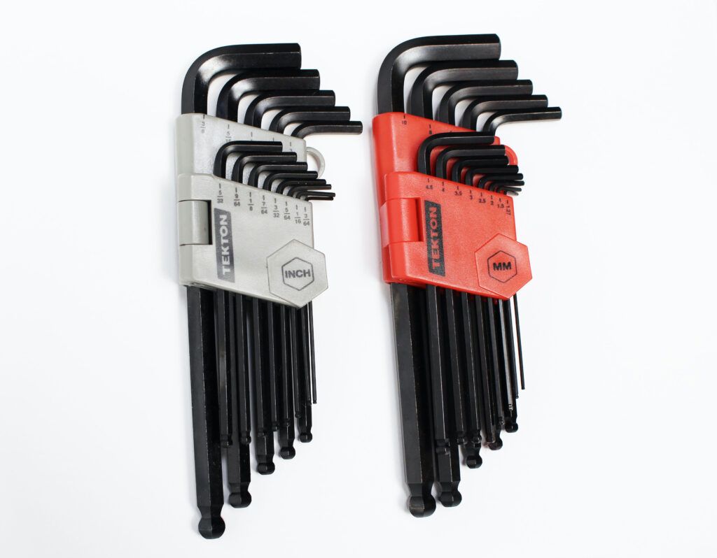 The 5 Best Allen Wrench Sets (2024 Review) - This Old House