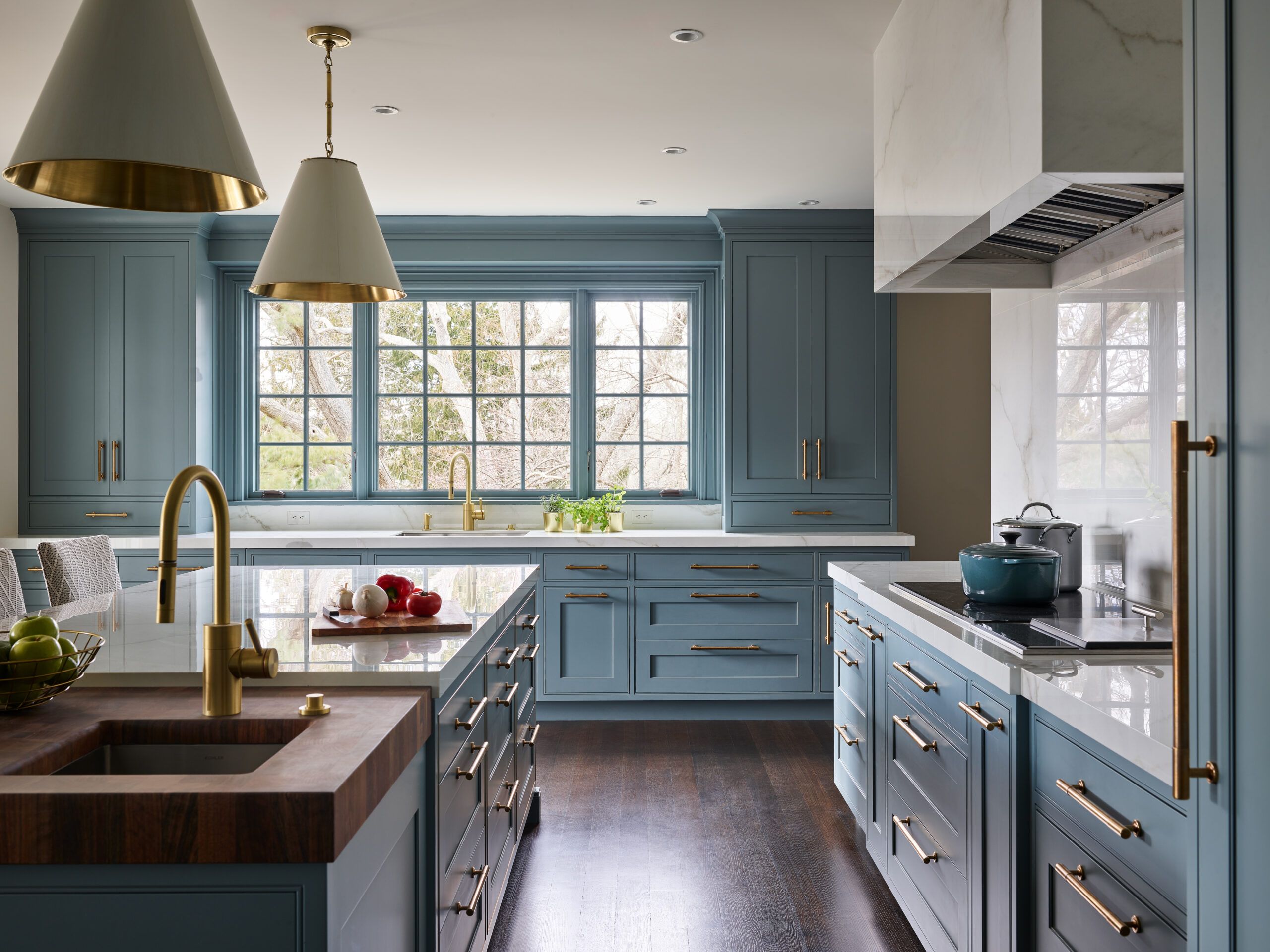 15 Ways to Boost Your Small Kitchen's Countertop Space