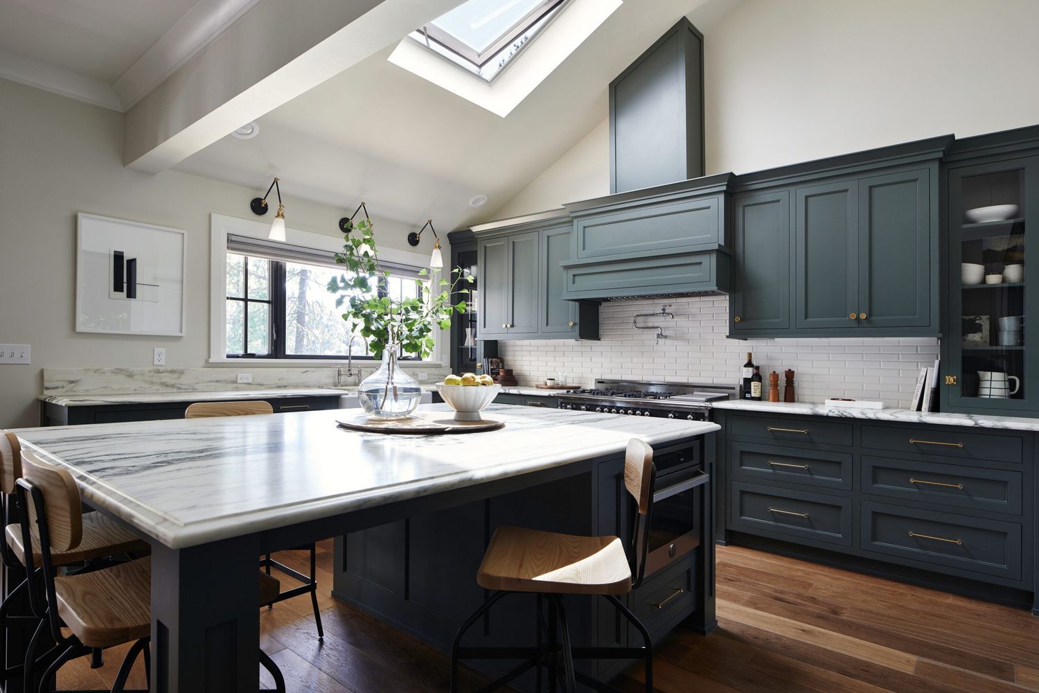 Velux, skylight, tunnel, natural light