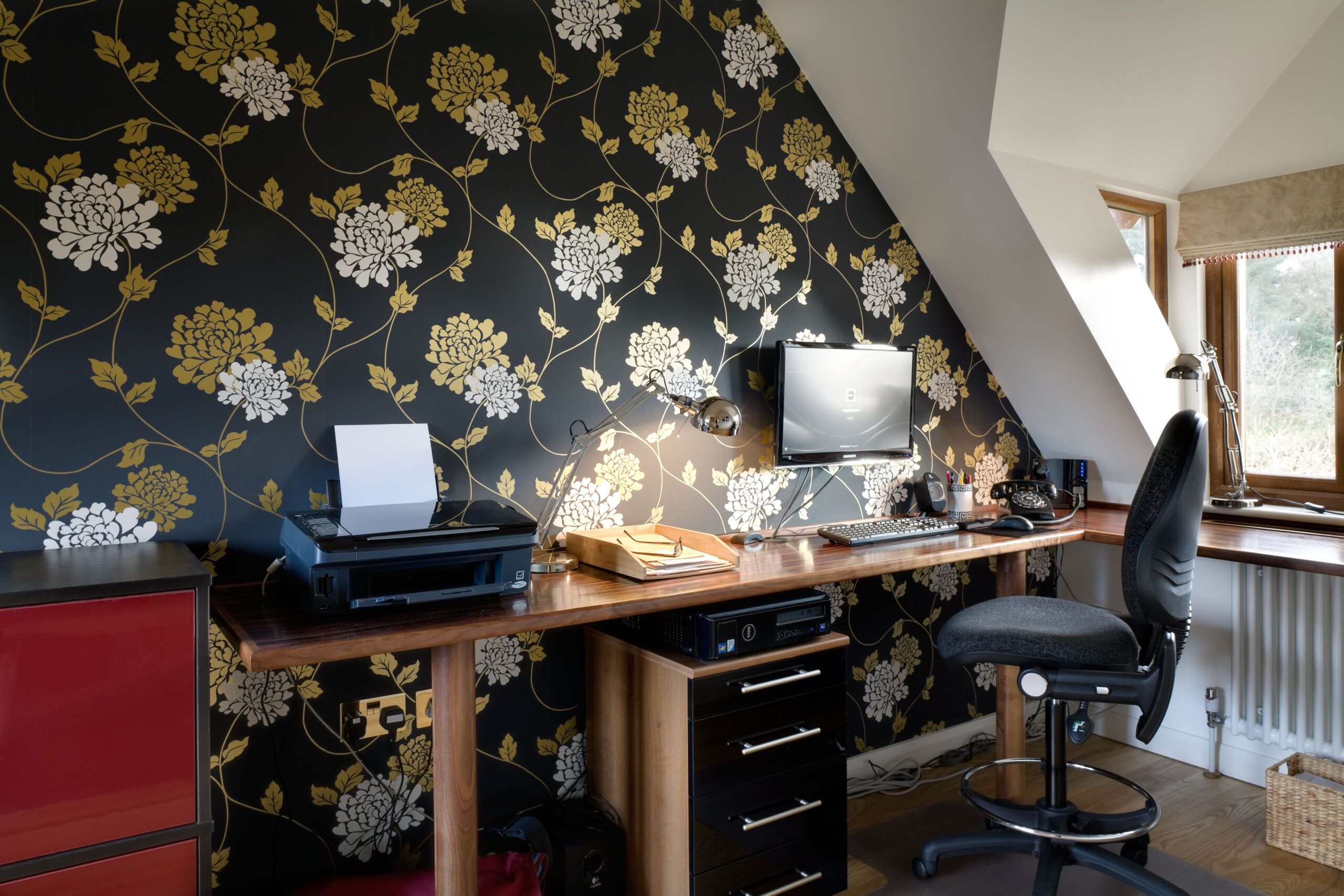 Simple Design Ideas to Maximize Your Small Home Office - This Old House